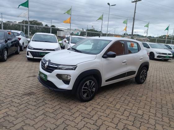 RENAULT KWID 1.0 12V SCE FLEX INTENSE MANUAL RENAULT KWID 1.0 12V SCE FLEX INTENSE MANUAL